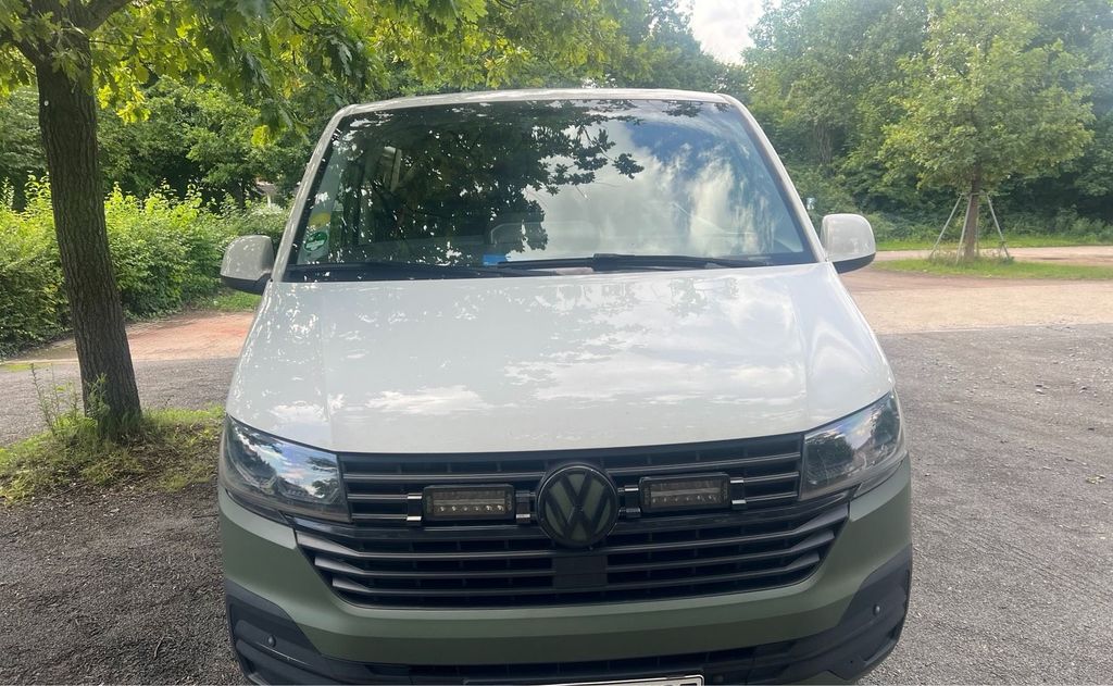 Image of Volkswagen T6 Transporter