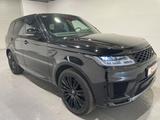 Land Rover Range Rover Sport 5.0 V8 Autobiography Dynamic E - Land Rover Range Rover Sport Gebrauchtwagen in Hamburg