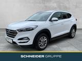Hyundai Tucson STYLE 2WD 1.6 NAVI+KAMERA+AHK+KLIMA+DAB+ - Hyundai TUCSON: Style