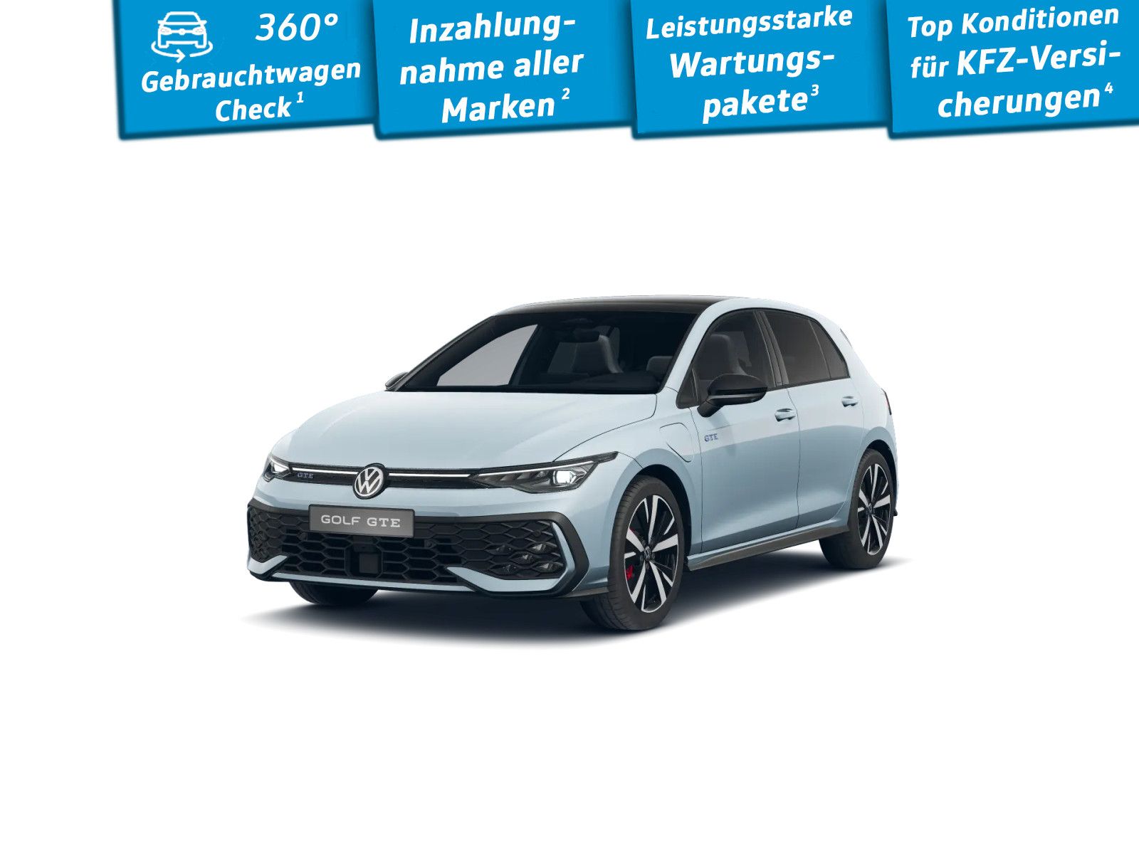 Volkswagen Golf VIII 1.5 eHybrid DSG GTE Pano AHK foto 2