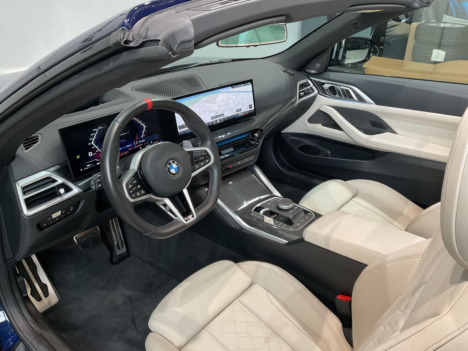 Fahrzeugabbildung BMW M440i xDrive |M Sportpaket Pro |Standheizung |Ca