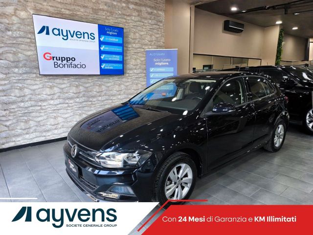 VW Volkswagen Polo 1.0 TSI 5p. Business Comfortline