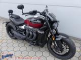Triumph Rocket 3 GT Storm Modell 2025 1,99% Finanzierung - Offers