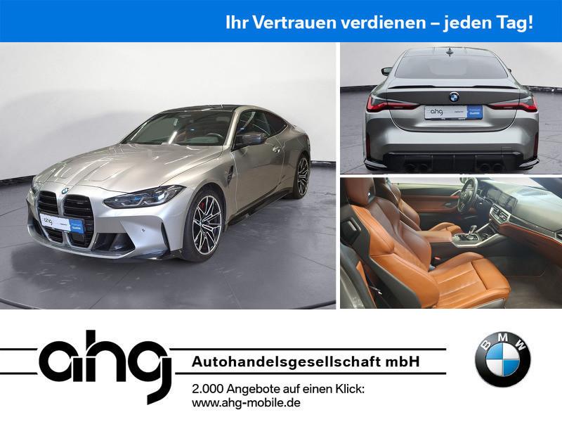 BMW M4 Competition AC Schnitzer Innovationsp. M Driv