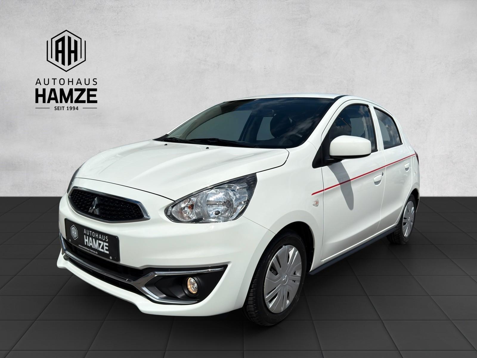 Mitsubishi Space Star 52kW 1.0 Edition|Klimaanlage|GARANTIE