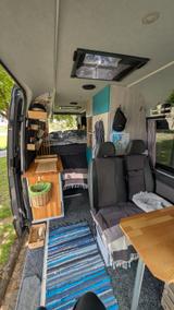 Volkswagen Crafter - Kastenwagen  - Kastenwagen Crafter