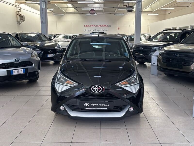 Image of Toyota Aygo (X)