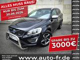 Volvo XC60 R-Design 2.0 Diesel Summum - Volvo XC60 Summum mit Diesel-Antrieb