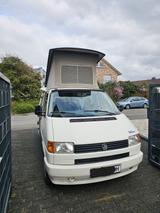 Volkswagen VW T4 California Biker, H-Kennzeichen - weiße Volkswagen T4 California