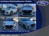 Ford 419 Puma 1.0 EcoBoost Hybrid MHEV Autom. ST-Line - Ford Puma: 1.4