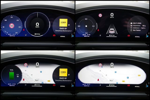 Porsche Macan 4*21"MacanDesign,Head-Up,ACC,BOSE,Panorama