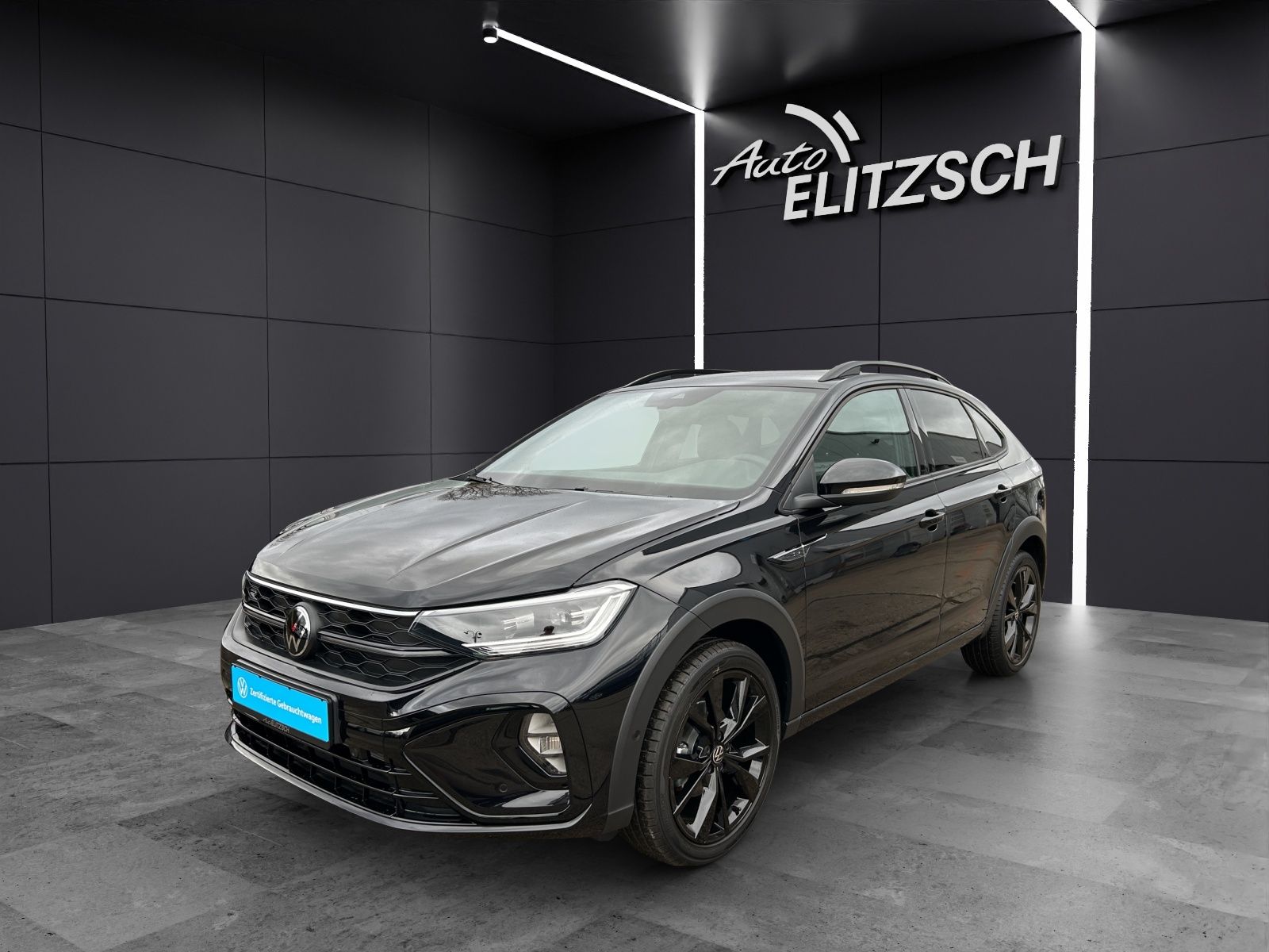 Fahrzeugabbildung Volkswagen Taigo R-line BLACK DSG Matrix ACC Navi Kamera