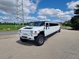Hummer H2 Stretchlimousine SUT   - Hummer H2: Weiß
