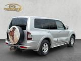 Mitsubishi Pajero 3.2 DI-D 4WD *5Trg *Schalter *Leder - gebrauchte Mitsubishi Pajero aus dem Jahr 2002