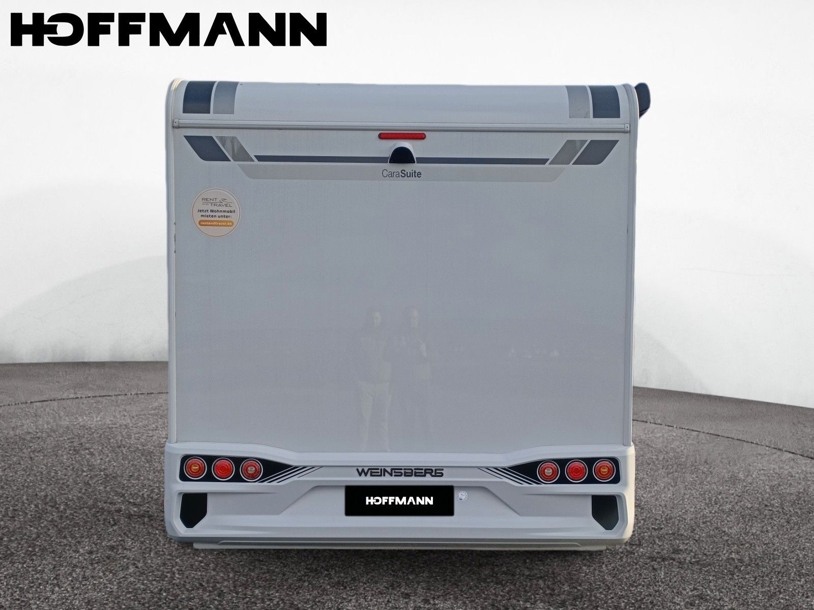 Fahrzeugabbildung Weinsberg CaraSuite 700 MEG Ford*Automatik*Xenon*Dachklima