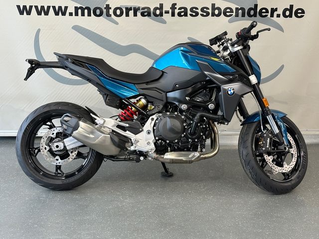 BMW F 900 R 2xPaket, Hauptstaender, RDC