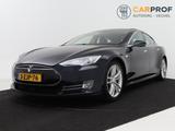 Tesla Model S 85 Base Lederen Bekleding, Panorama dak, - gebrauchte Tesla Model S aus dem Jahr 2015