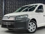 Volkswagen Caddy 1.HD MWST/VW SCHECK/CARPLAY/PDC/KLIMA/TÜV - Volkswagen mit Diesel-Antrieb: Van
