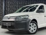 Volkswagen Caddy 1.HD MWST/VW SCHECK/CARPLAY/PDC/KLIMA/TÜV - Volkswagen Caddy: Weiß