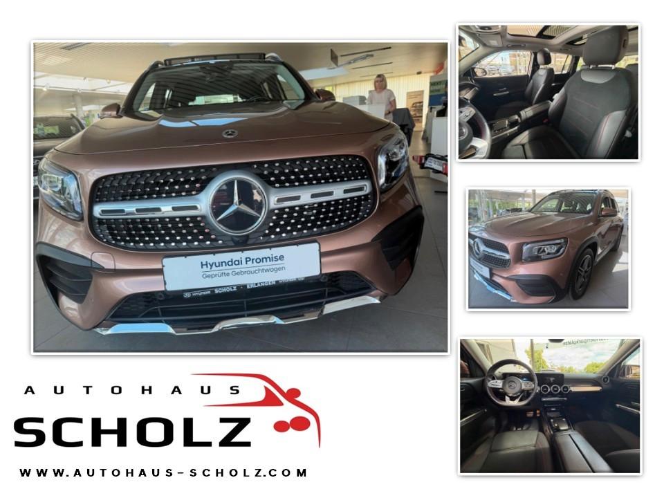 Mercedes-Benz GLB 250 4Matic AMG-Line WR