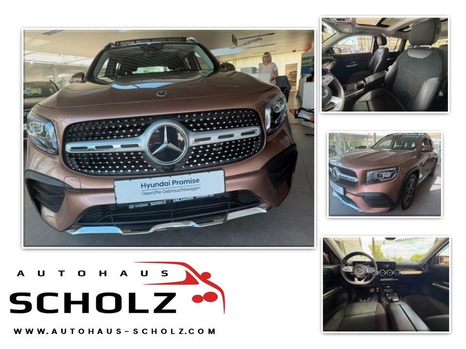 MERCEDES-BENZ GLB 250 4Matic AMG-Line WR