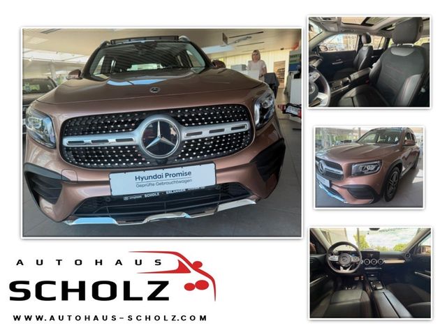 MERCEDES-BENZ GLB 250 4Matic AMG-Line WR