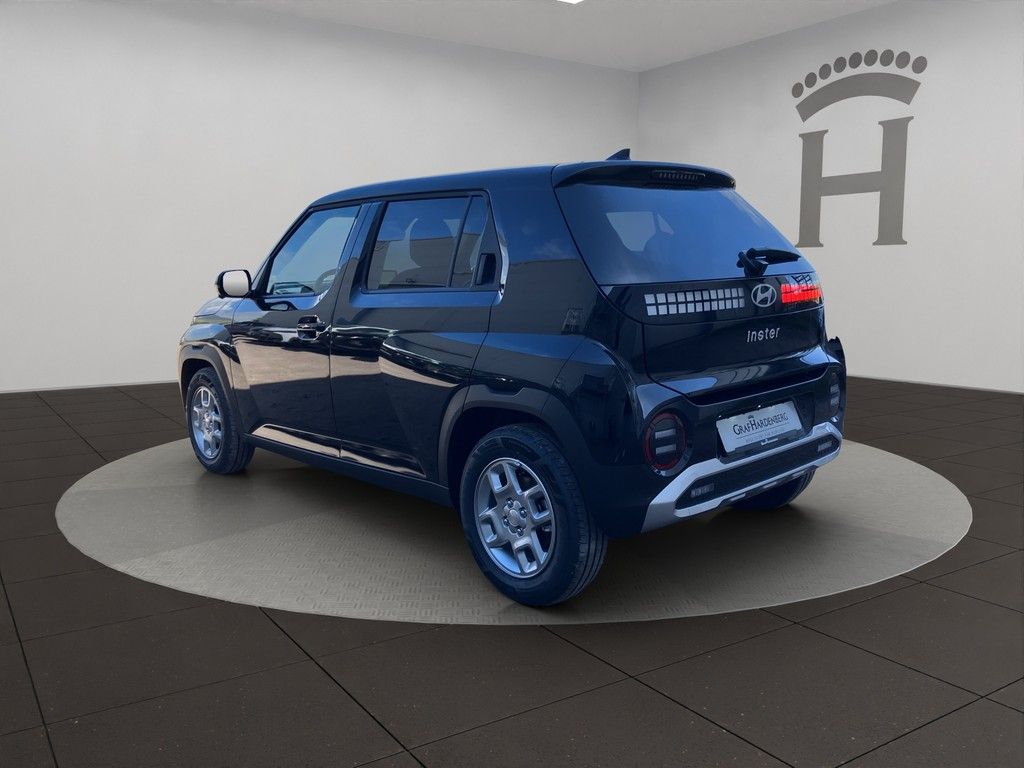 Hyundai INSTER – Bild 4