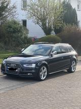 Audi S4 S-line 3.0 TFSI Standheizung/Anhän... - gebrauchte Audi S4 aus dem Jahr 2014