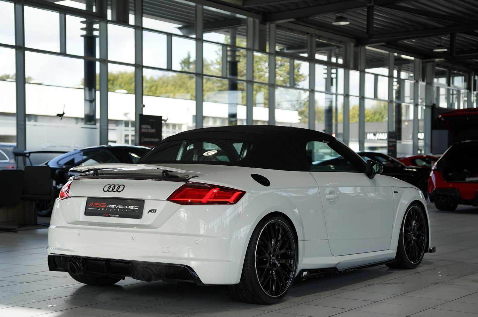 Audi Tt