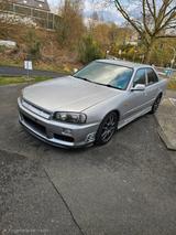 Nissan Skyline R34 GT 4Doot - Nissan Skyline von privat