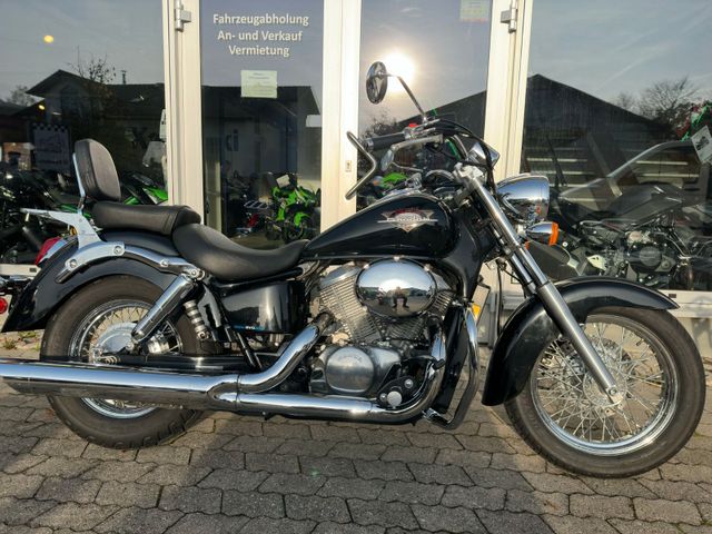 Honda Shadow 750 VT