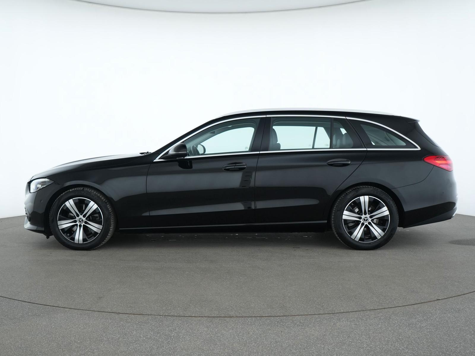 Mercedes-Benz C-Class d Avantgarde LED Kamera PDC Navi SHZ, миниатюра 9