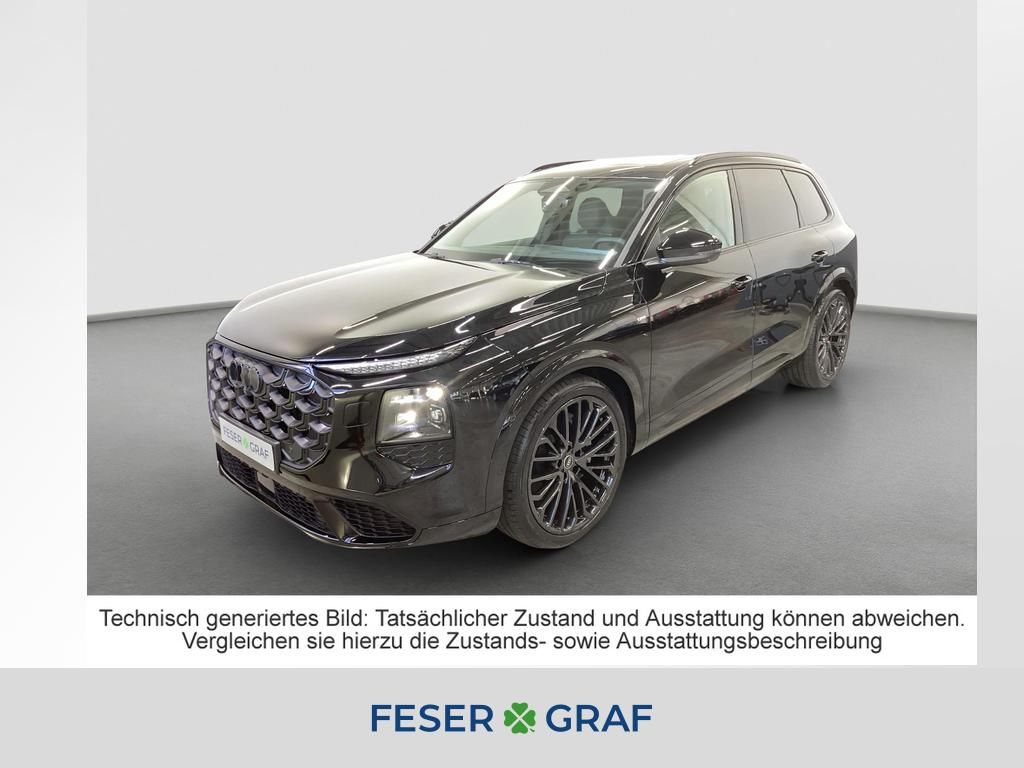 Audi Q7 SUV TDI quattro 220 kW tiptronic