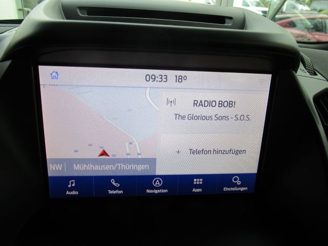 Kuga Cool & Connect