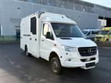Mercedes-Benz Sprinter III  AWD 519 CDI L2 - Mercedes-Benz Diesel Fahrgestell Sprinter 519 cdi