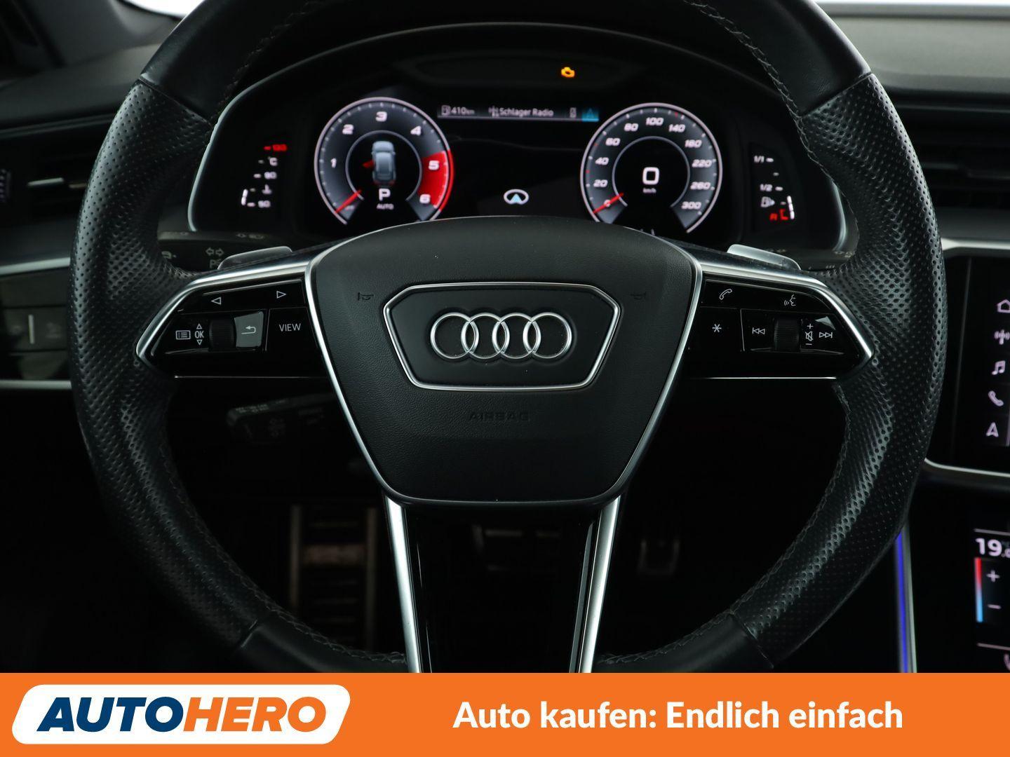 Audi A6 40 TDI Sport Aut.*NAVI*LED*ACC*CAM*PDC*SHZ*