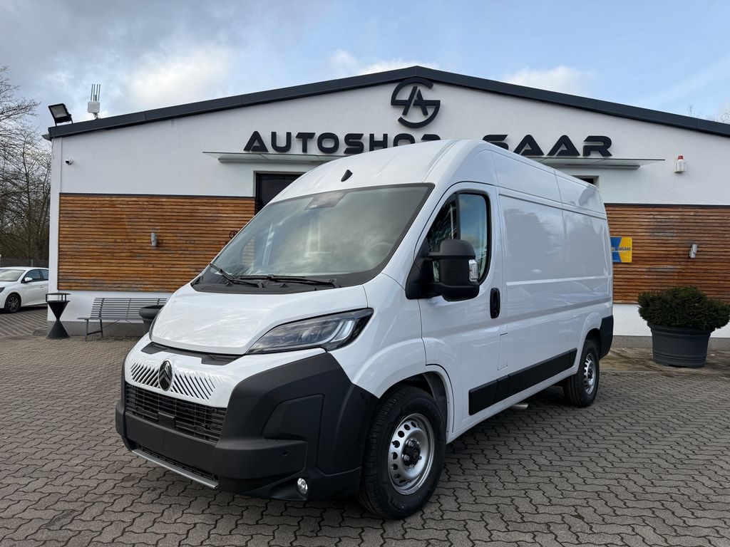 Citroën Jumper
