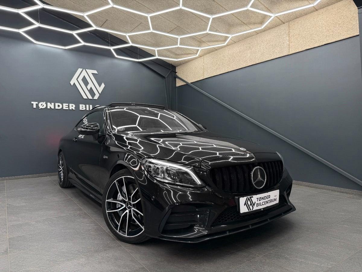 Mercedes-Benz C 43 AMG C Coupe C 43 AMG 4Matic