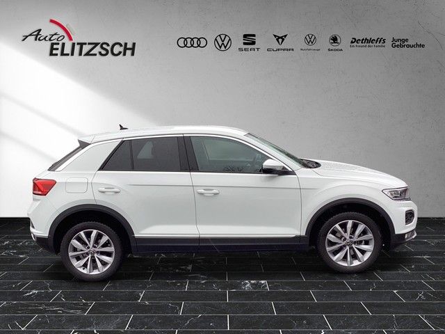 Fahrzeugabbildung Volkswagen T-Roc TSI Style LED Navi AHK ACC RFK SH