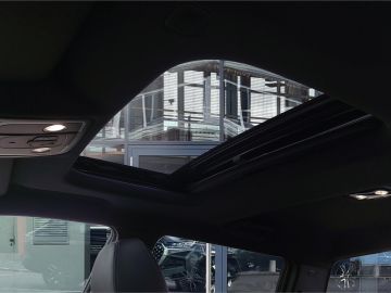 KGM Musso Grand Khan 2.2 AT AWD LEDERSHZ360°Kamera