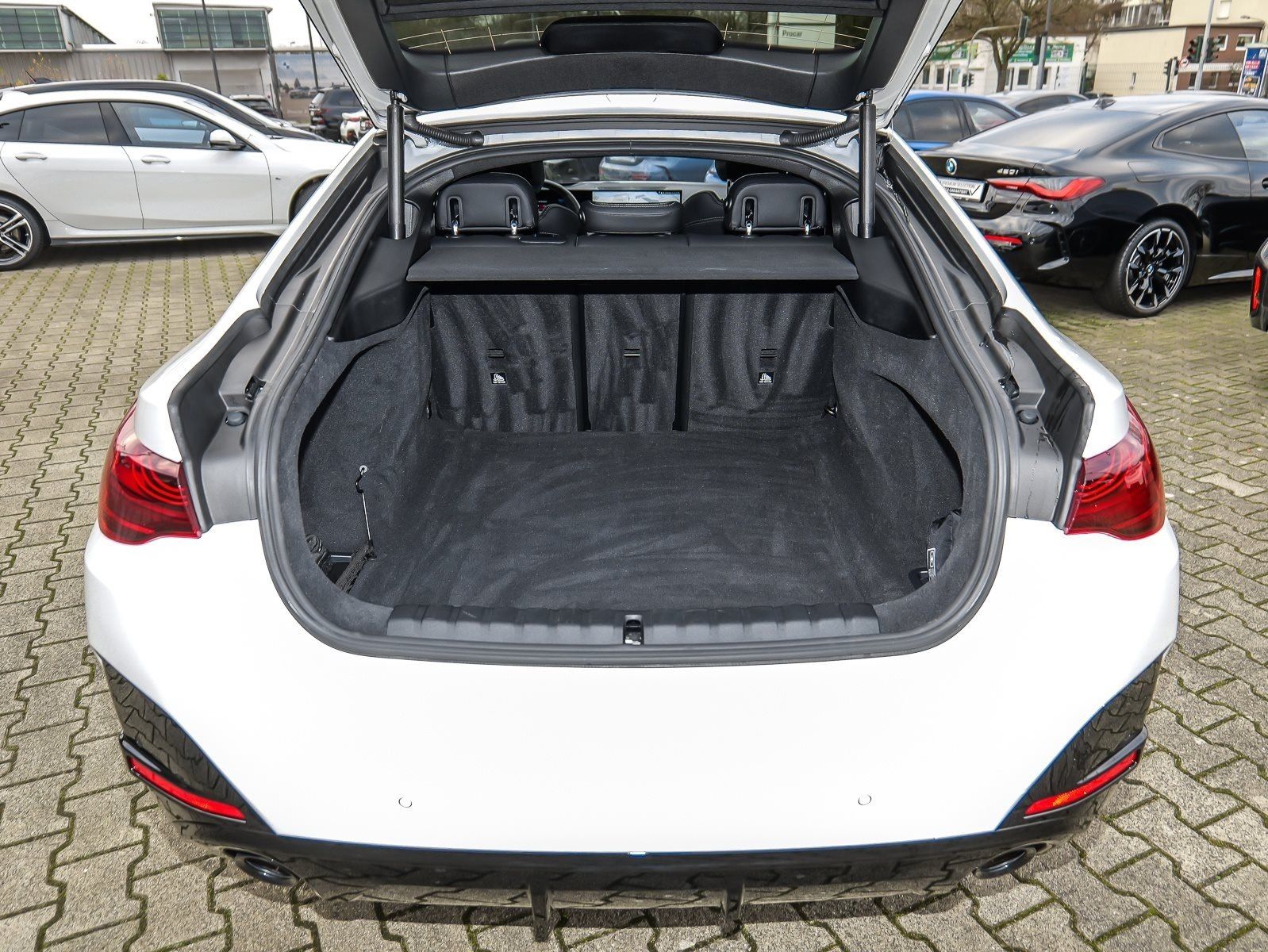 BMW 420 Gran Coupé - Bild 20