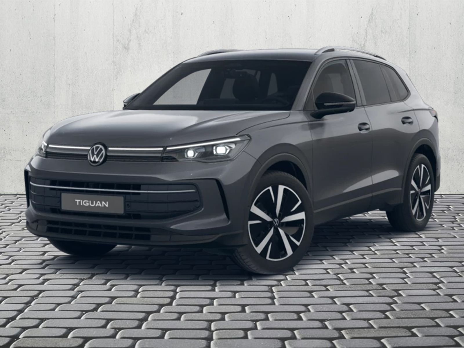 Tiguan 1.5 eTSI DSG "GOAL" *AHK*MATRIX*NAVI*