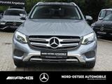 Mercedes-Benz GLC 250 4M NAVI LED PANO SITZHZG TEMPOMAT PDC - Mercedes-Benz: Allradantrieb, Geländewagen