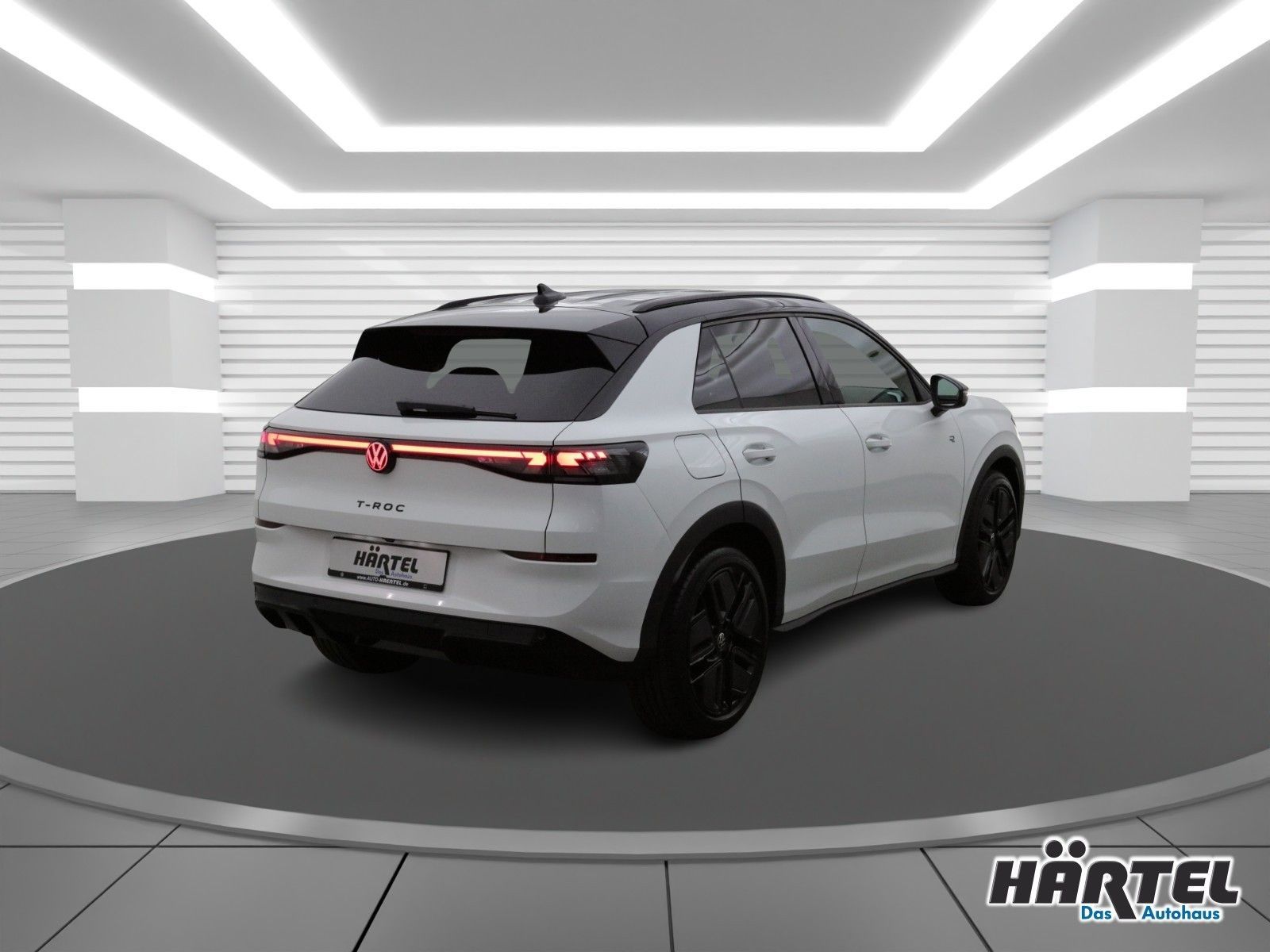 Volkswagen T-ROC R-LINE BLACK STYLE 1.5 ETSI DSG Sportpaket imagem 3