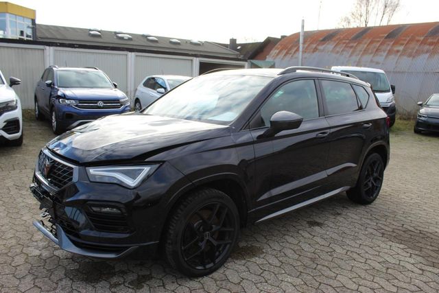 Cupra Ateca 2.0 TSI DSG 4Drive Leder Navi LED ACC