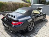 Porsche 997 Turbo Cabriolet MY08 Turbo - Porsche 997 aus 2008: Turbo