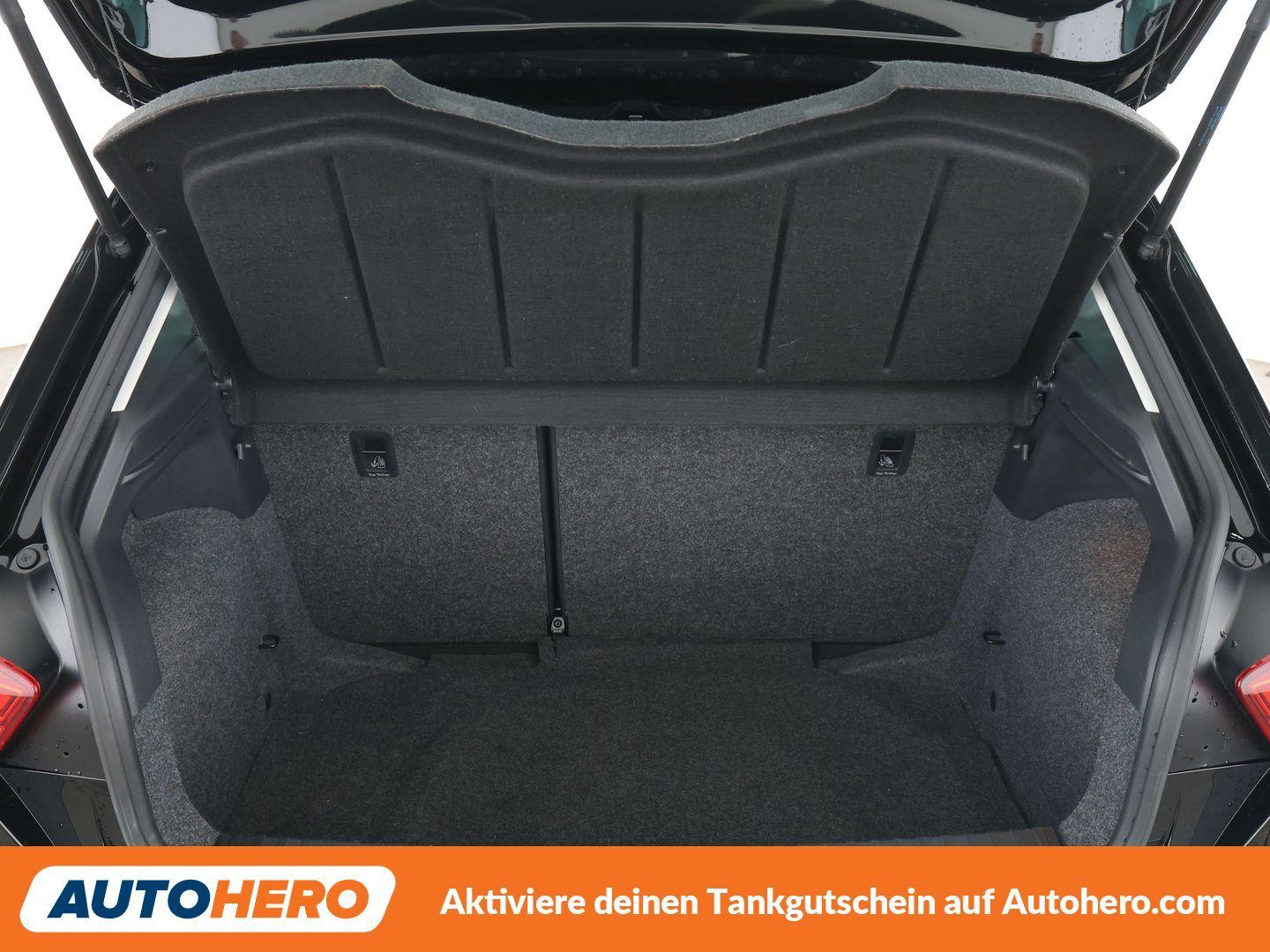 Seat Ibiza 1.0 TSI FR*CAM*PDC*SHZ*KLIMA*TEMPO*