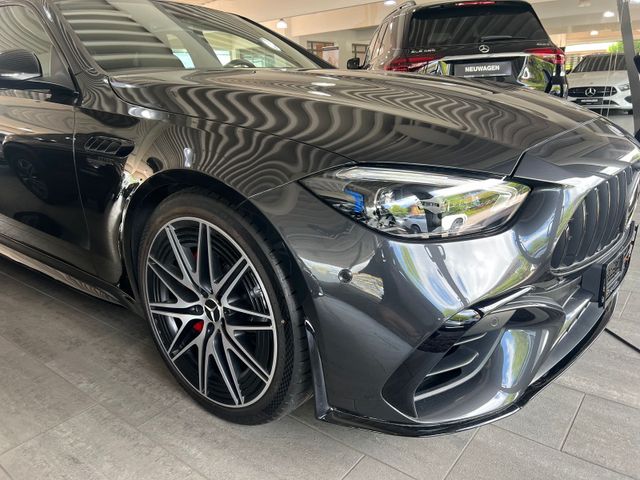 MERCEDES-BENZ C 63 AMG M.-AMG C 63 S E PERFORMANCE Autom. ...