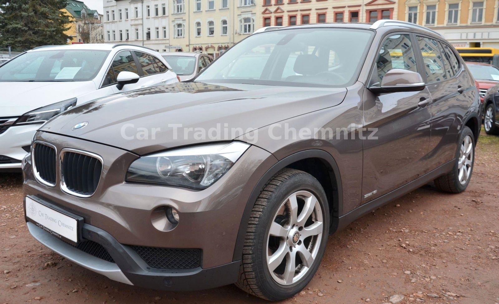 BMW X1 18 i sDrive Navi Sitzheizung 1. Hand Tüv neu