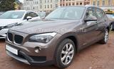 BMW X1 18 i sDrive Navi Sitzheizung 1. Hand Tüv neu - BMW Gebrauchtwagen in Chemnitz